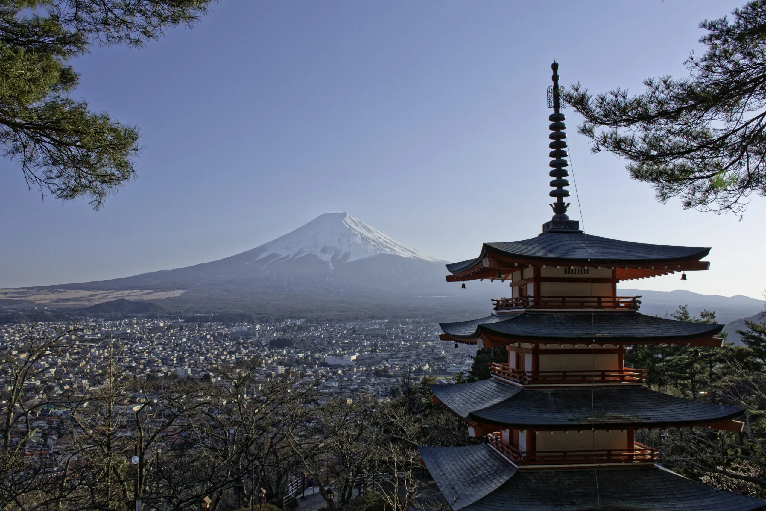 Un mois au Japon : Tokyo (semaine 1 sur 4)
