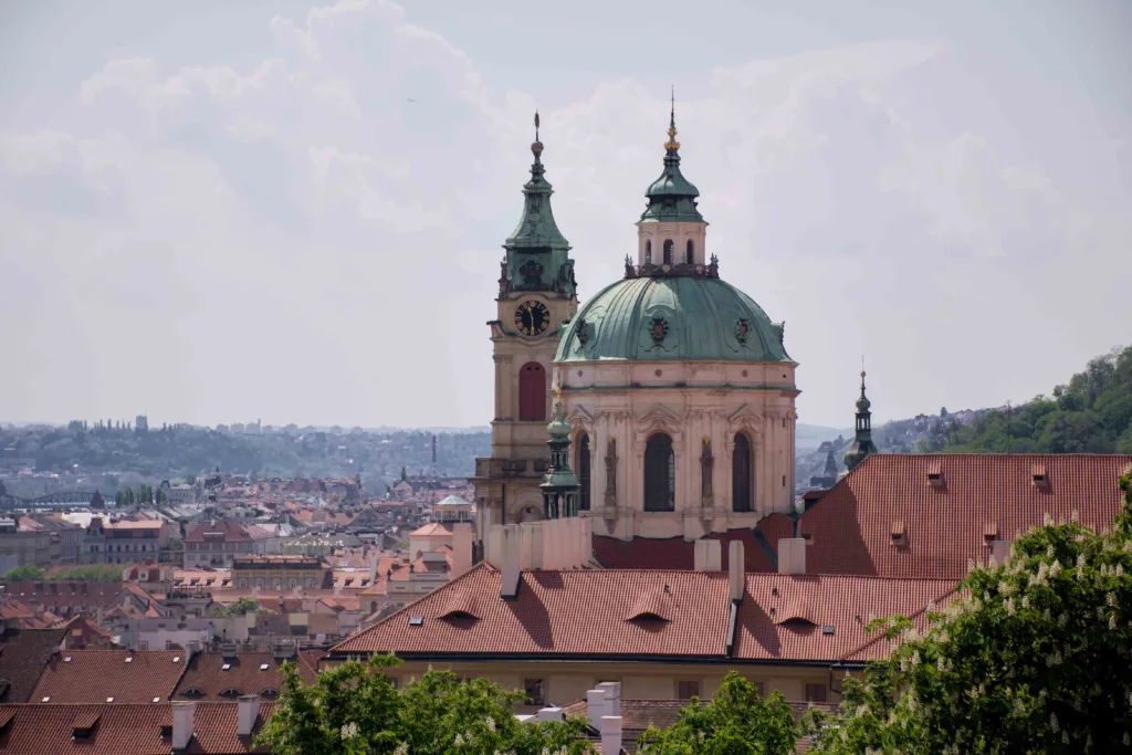 Que faire durant une semaine à Prague, en République Tchèque ?