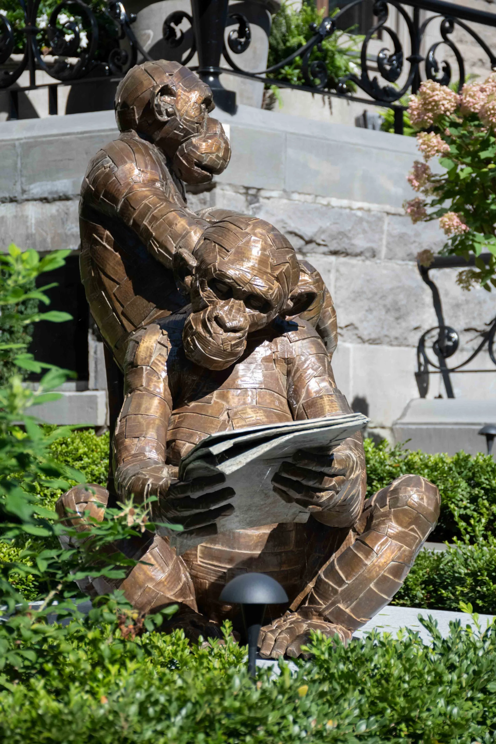 Montréal - Québec / Crédit photo obligatoire : Cyrille Ardaud - aucune réutilisation commerciale sans autorisation.