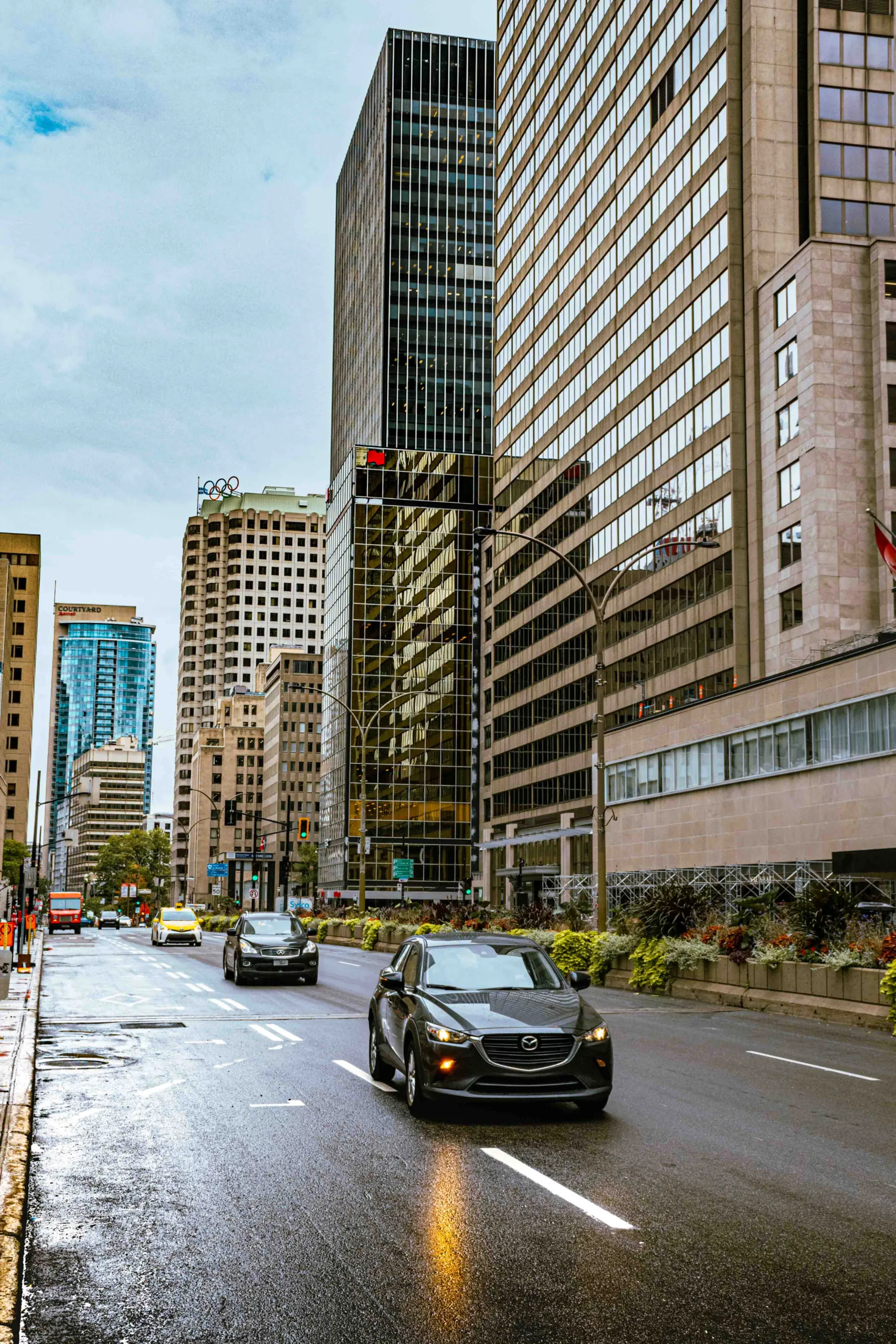 Montréal - Québec / Crédit photo obligatoire : Cyrille Ardaud - aucune réutilisation commerciale sans autorisation.