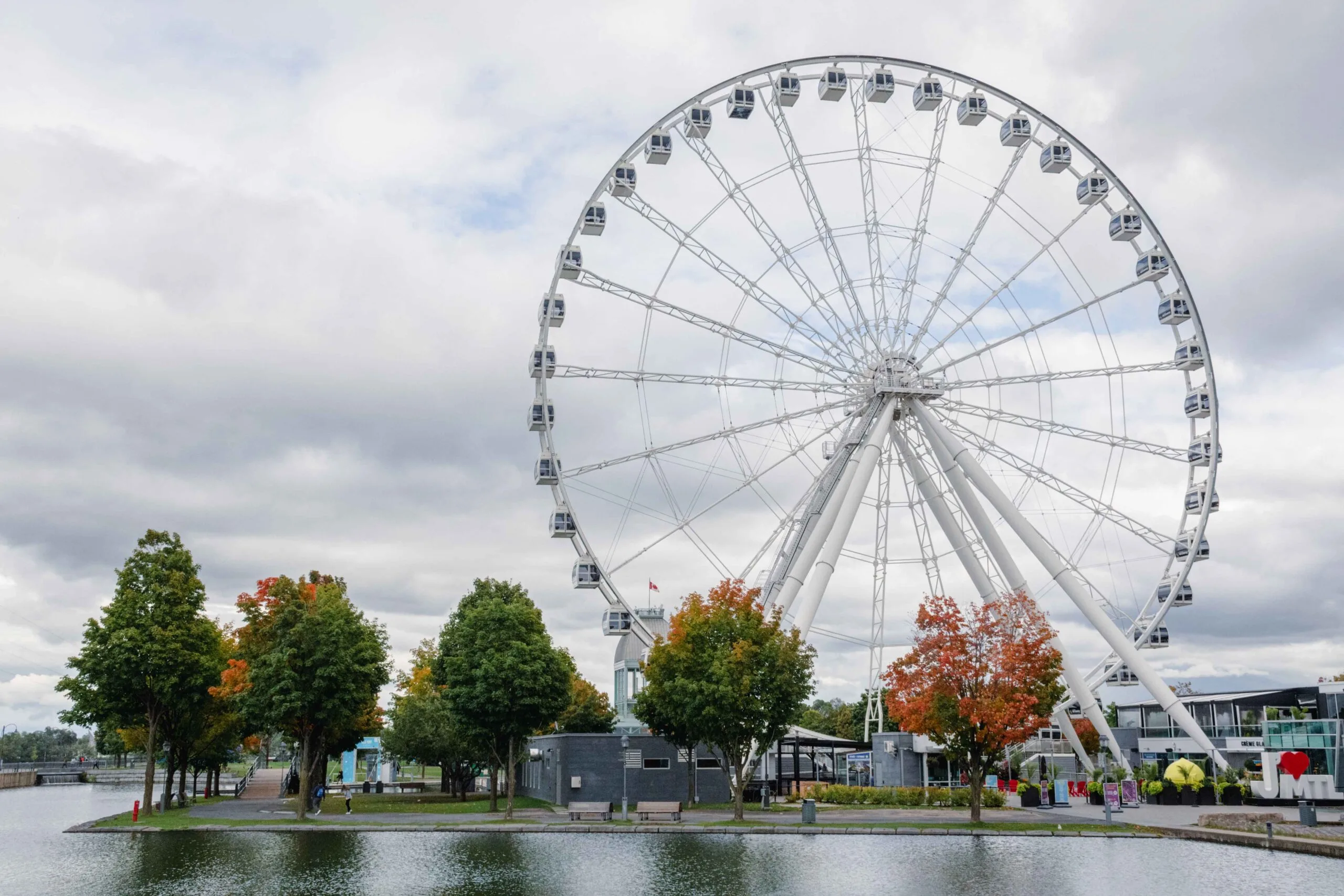 Montréal - Québec / Crédit photo obligatoire : Cyrille Ardaud - aucune réutilisation commerciale sans autorisation.