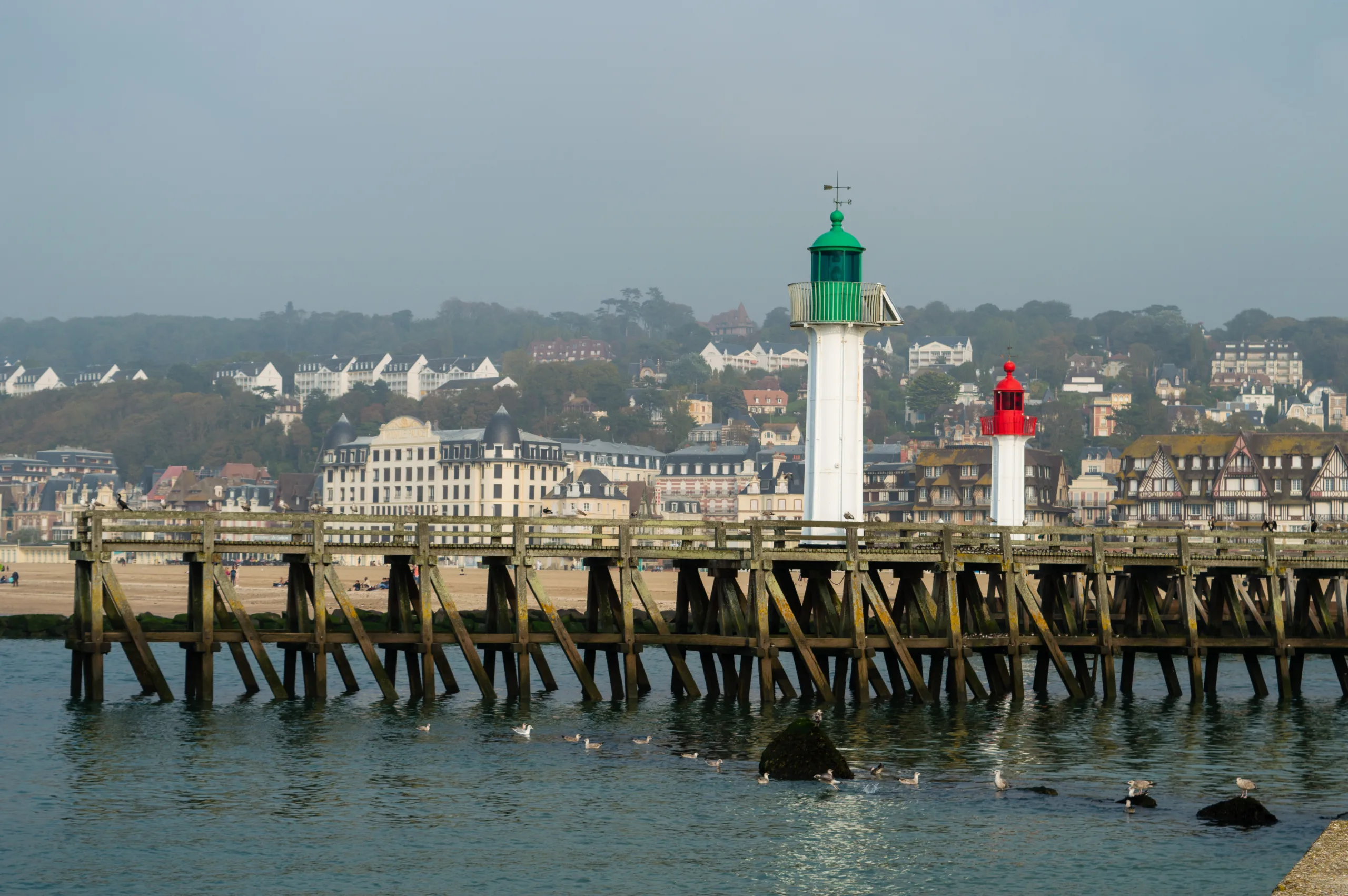 Normandie / Crédit photo obligatoire : Cyrille Ardaud - aucune réutilisation commerciale sans autorisation.
