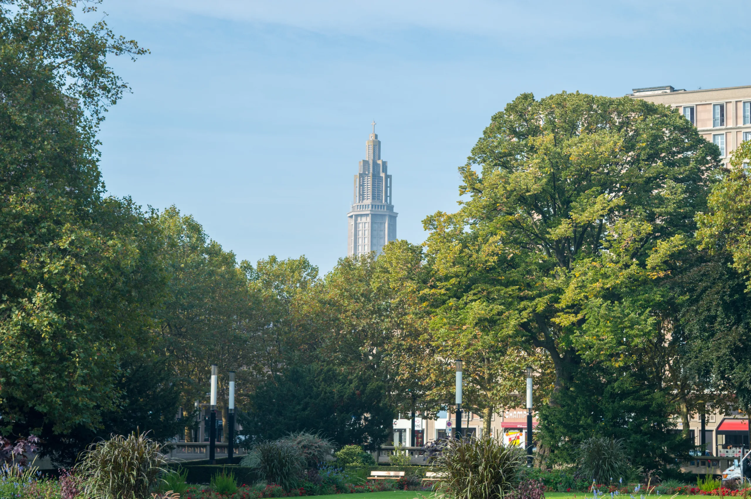 Le Havre / Crédit photo obligatoire : Cyrille Ardaud - aucune réutilisation commerciale sans autorisation.