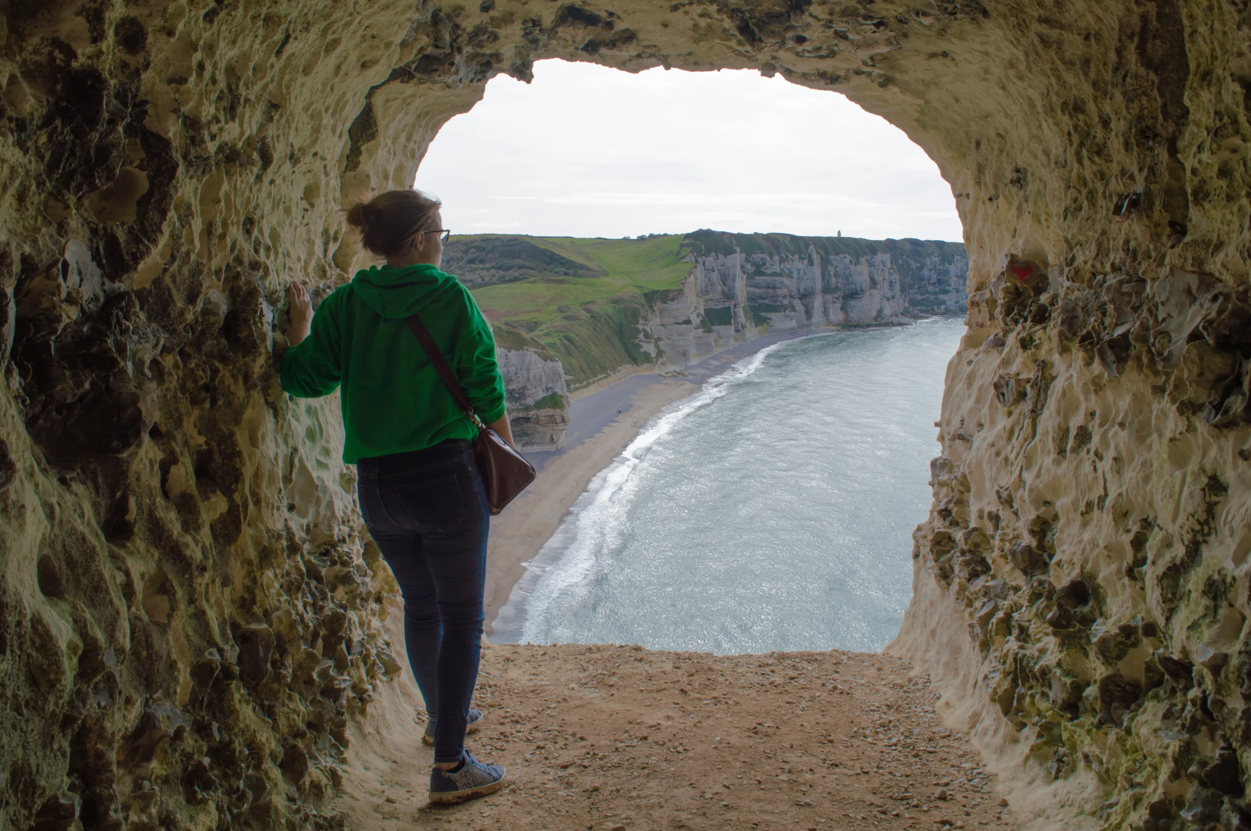 Etretat / Crédit photo obligatoire : Cyrille Ardaud - aucune réutilisation commerciale sans autorisation.