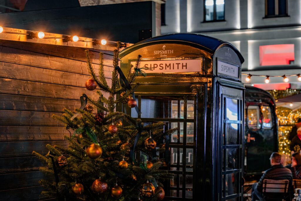 Que faire pour un week-end 100% Noël à Londres ?