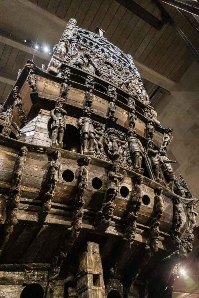 Cyrille Ardaud Est-en-Ouest Blog voyage Stockholme suede week end que faire insolite vasa 3