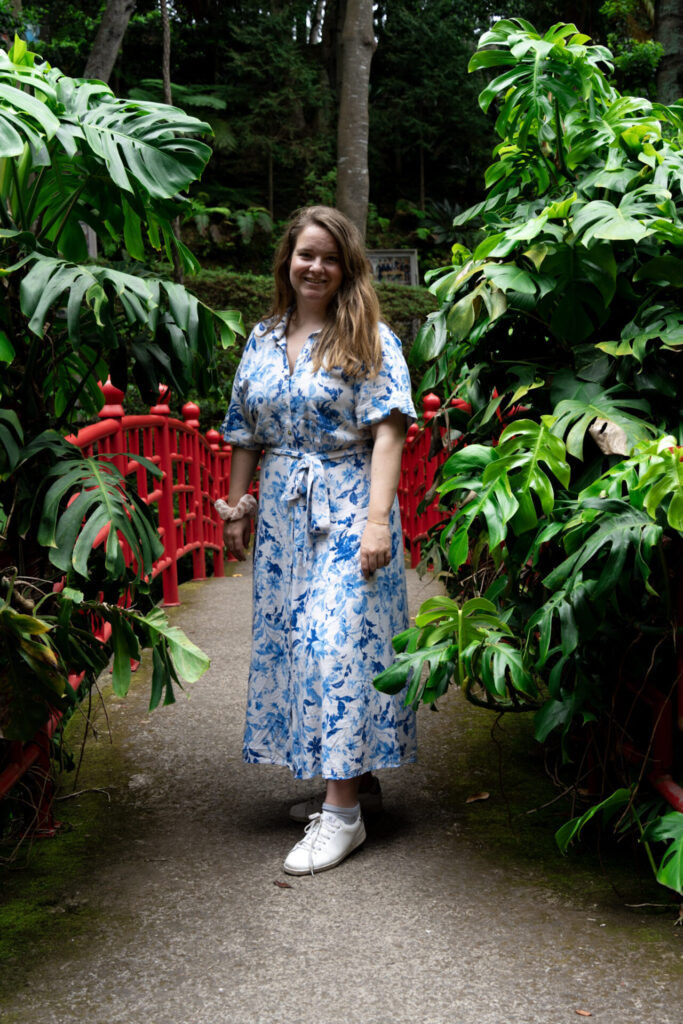 Le jardin tropical de Funchal, à Madère, un incontournable ! Crédit photo obligatoire : Cyrille Ardaud / Est-en-Ouest.fr