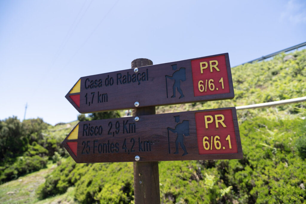 La levada des 25 fontes : la plus célèbre des randonnées à Madère ? Crédit photo obligatoire : Cyrille Ardaud / Est-en-Ouest.fr