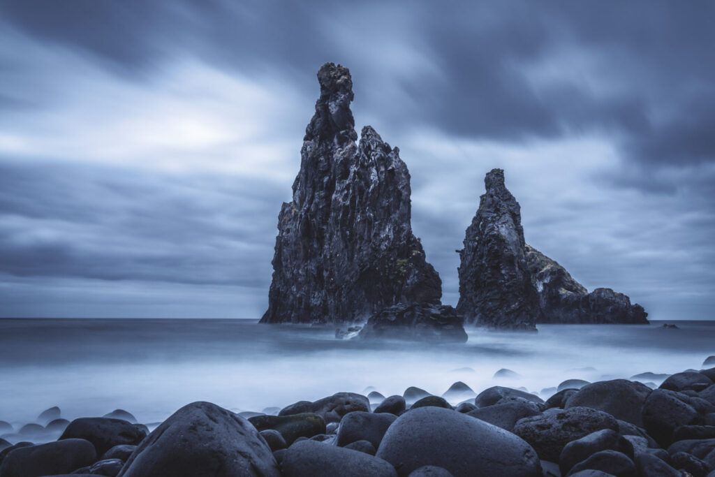 Ribeira da Janela, l'endroit préféré des photographes ! Crédit photo obligatoire : Cyrille Ardaud / Est-en-Ouest.fr