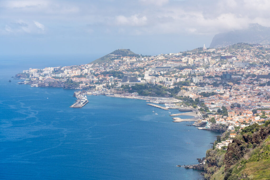 Est en Ouest Madère Funchal blog voyage Cyrille Ardaud ()