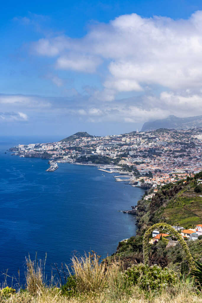 Est en Ouest Madère Funchal blog voyage Cyrille Ardaud ()