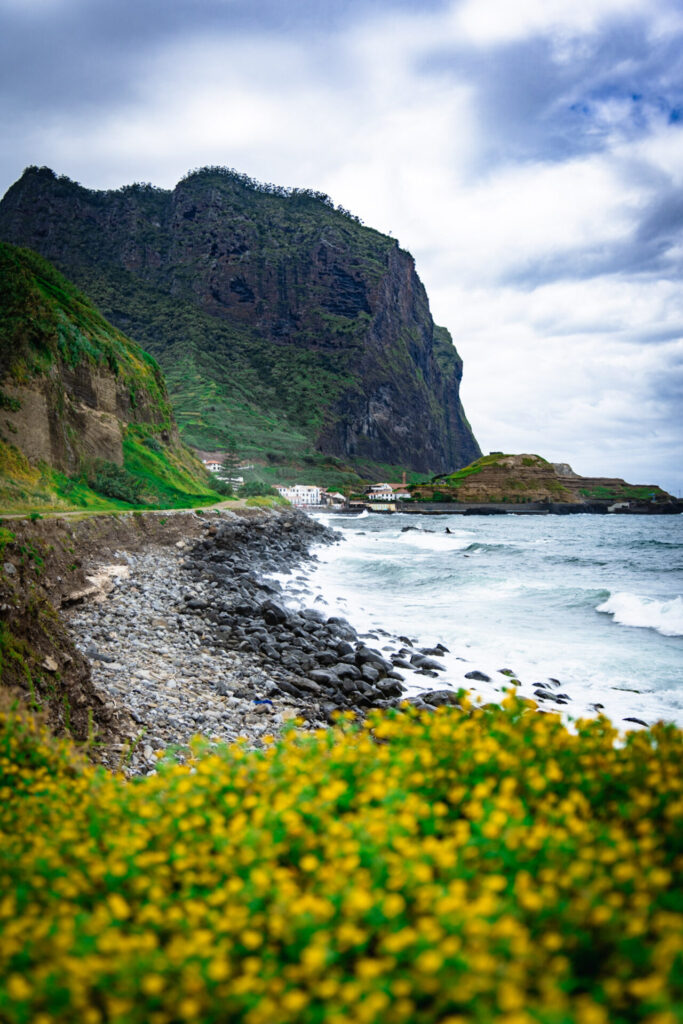 Est en Ouest Madère Funchal blog voyage Cyrille Ardaud ()