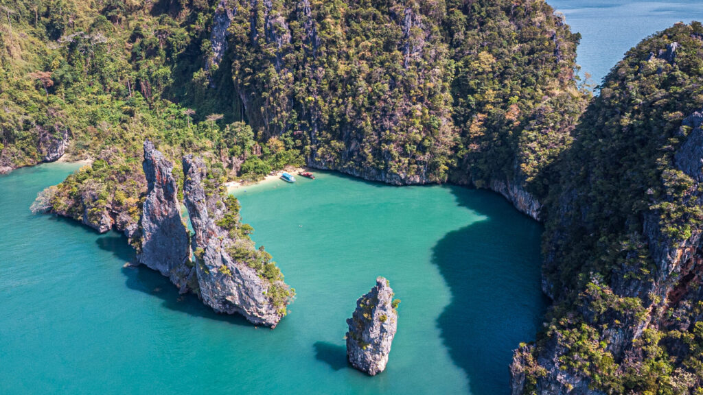 Drone en Thaïlande : c’est désormais possible, mais sous condition !