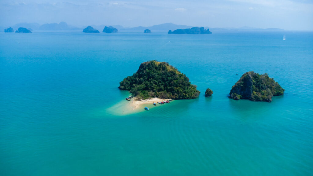Thaïlande : l’utilisation des drones est interdite !