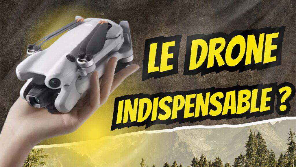 DJI Mini 5 Pro en voyage : compagnon idéal ou gadget inutile ?