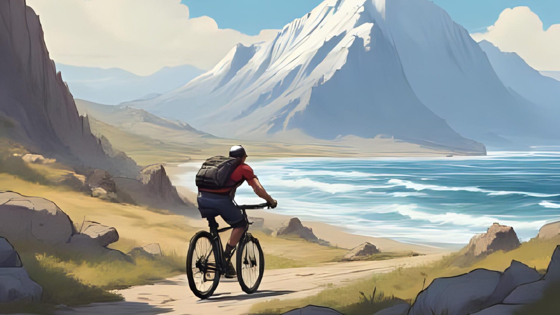 est en ouest marceau lemoine voyage vélo inde toulouse sud nord kilometres lent cyrille ardaud podcast