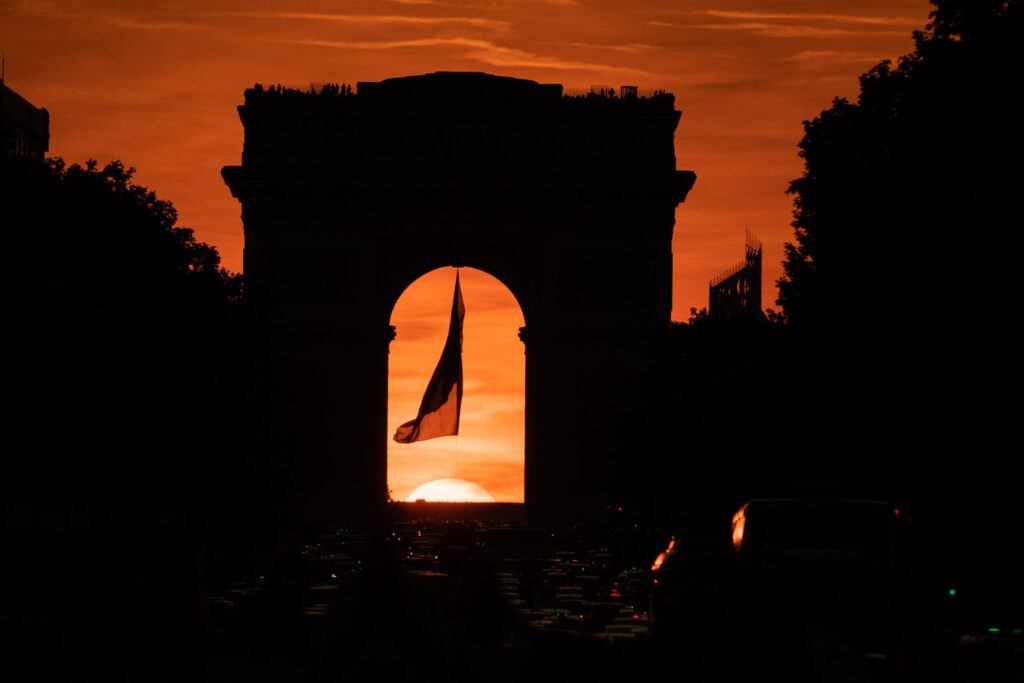 « Paris Henge » : où, quand et comment voir ce phénomène rarissime ?